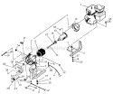 Page A Diagram and Parts List for 9829-0 G-Force Briggs and Stratton Generator